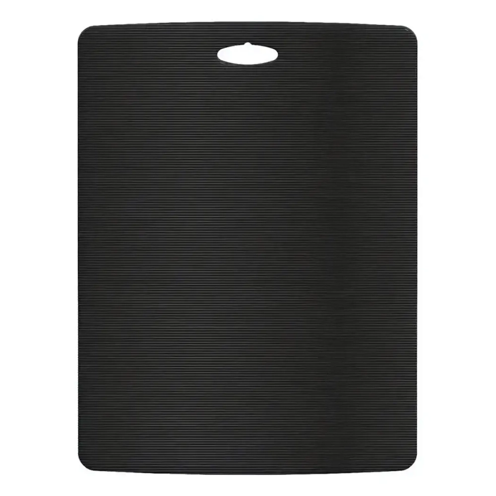 Разделочный мат ПП 28см Черный