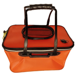 Рыболовная сумка-кан размер Д40хШ24хВ22 см.