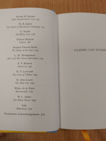 Classic Cat Stories (Macmillan Collector's Library) Hardcover