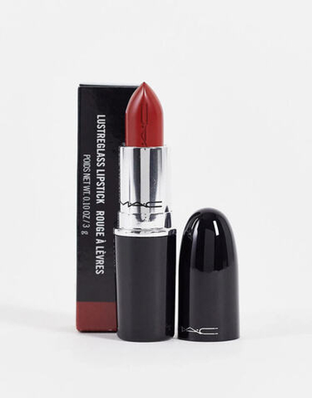 Губная помада MAC Lustreglass Lipstick цвет PDA
