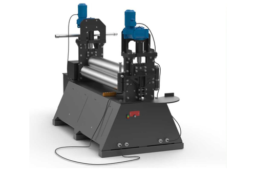 Станок Вальцы Keepler-Stan RME-1500х12 мм