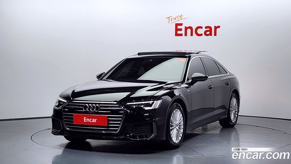 Audi A6 (C8) 40 TDI Premium (11.2020)