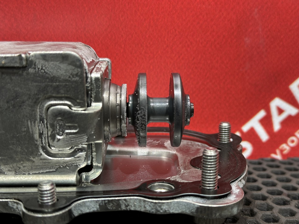 Сервопривод АКПП Traxon 2022г.