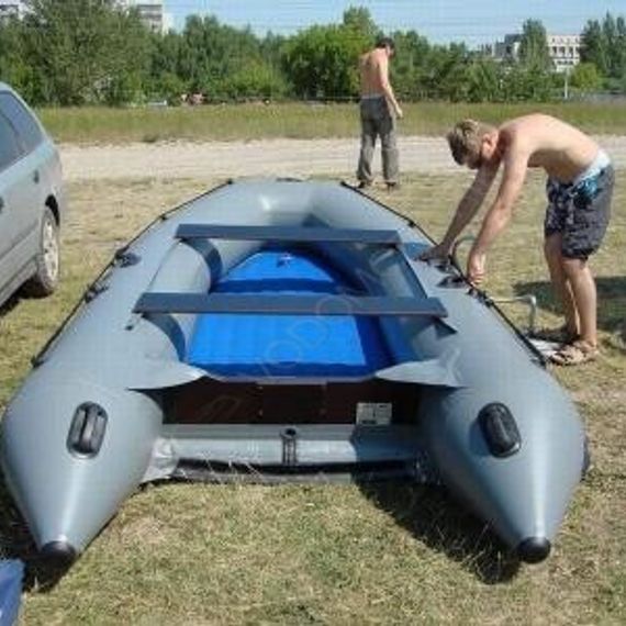 Надувная лодка Solar-420 Jet (Нерюнгри)