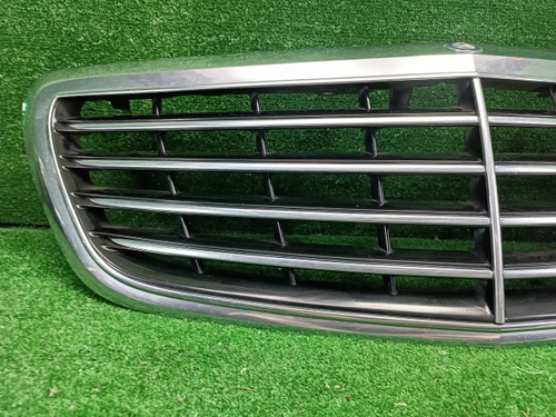Решетка радиатора Mercedes S W222 (2013-2017)