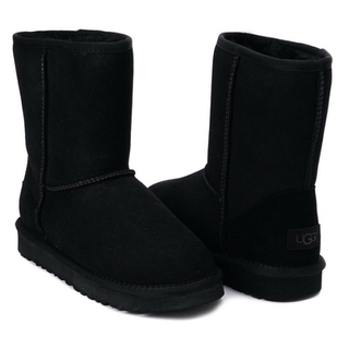 Ugg Classic Short II Black