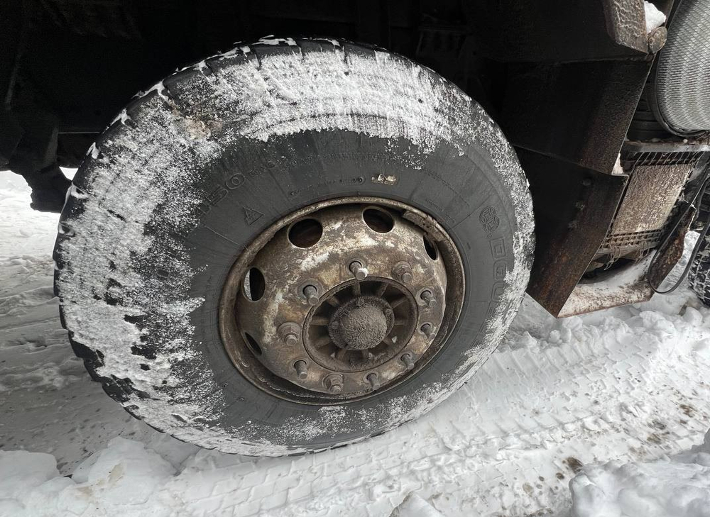 FAW J6 8x4 Самосвал CA3310P66K24T4E5 (Дизельный, 11,1 л, 420 л.с., МТ)
