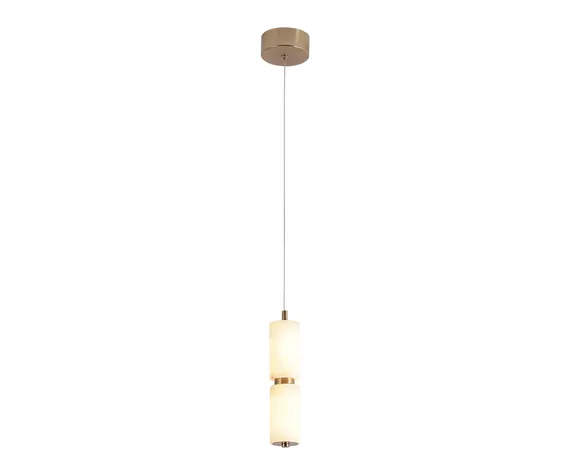07528-1A,36 Подвес Бейла латунь Led 12W (3000K)