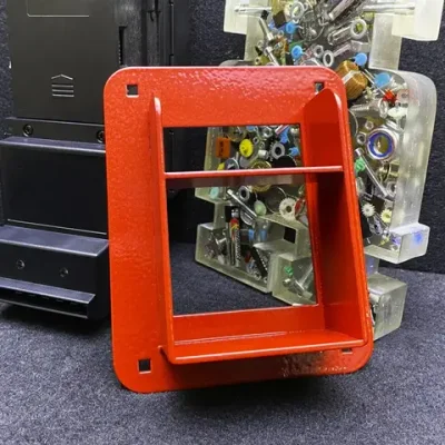 Дополнительная защита для купюроприемника Rocky Boxer