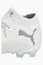 Бутсы Puma Future 8 Ultimate FG - белый