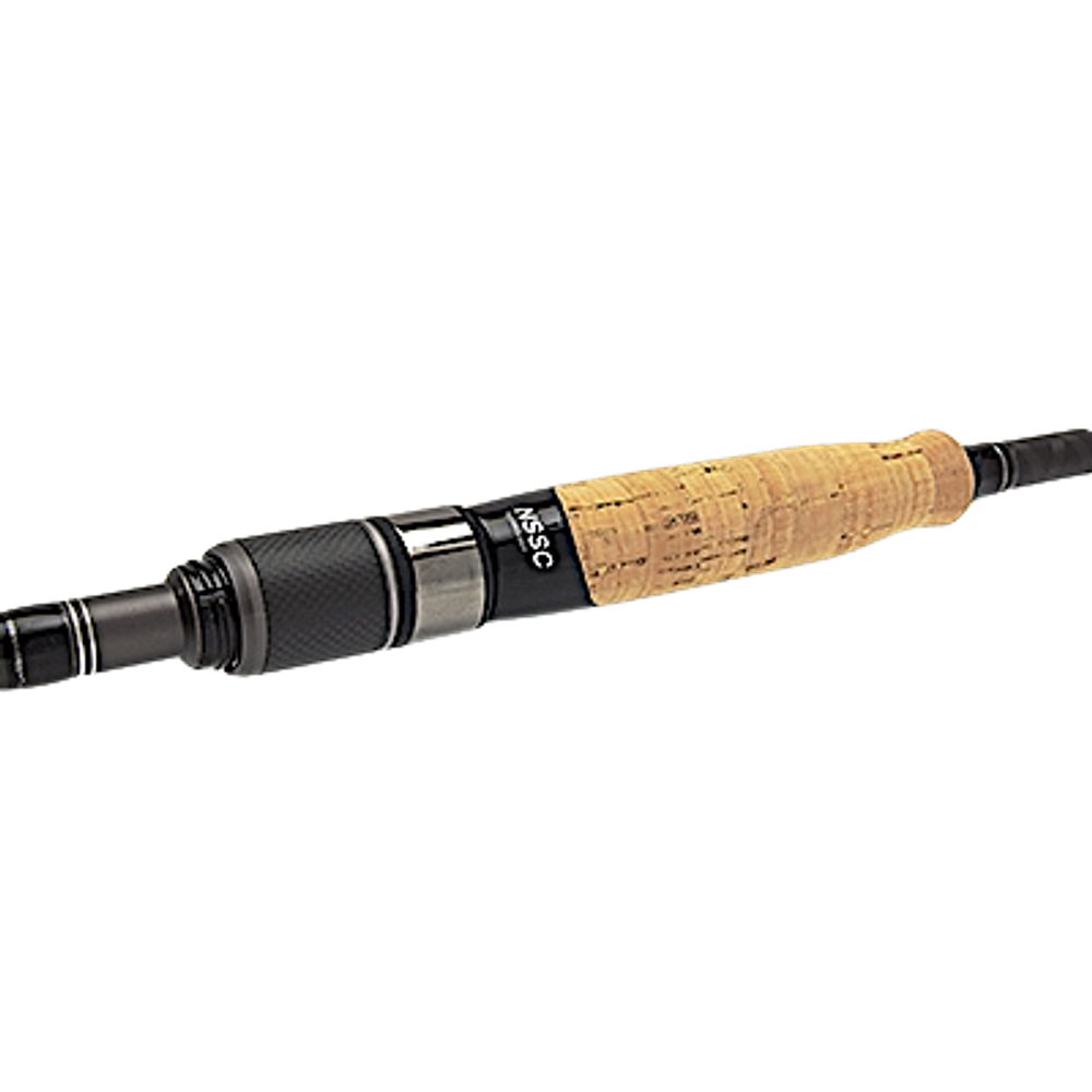 Спиннинг Nautilus Enterprise 2секц. ESS-832ML 2.52м 5-25г Fast 115г Тр.длина 1.30м
