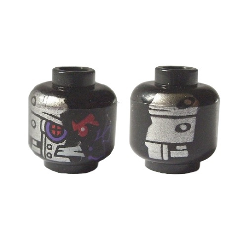 Голова Ниндроида 3626pb1673