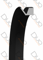 V-образное уплотнение SKF VA 080 R