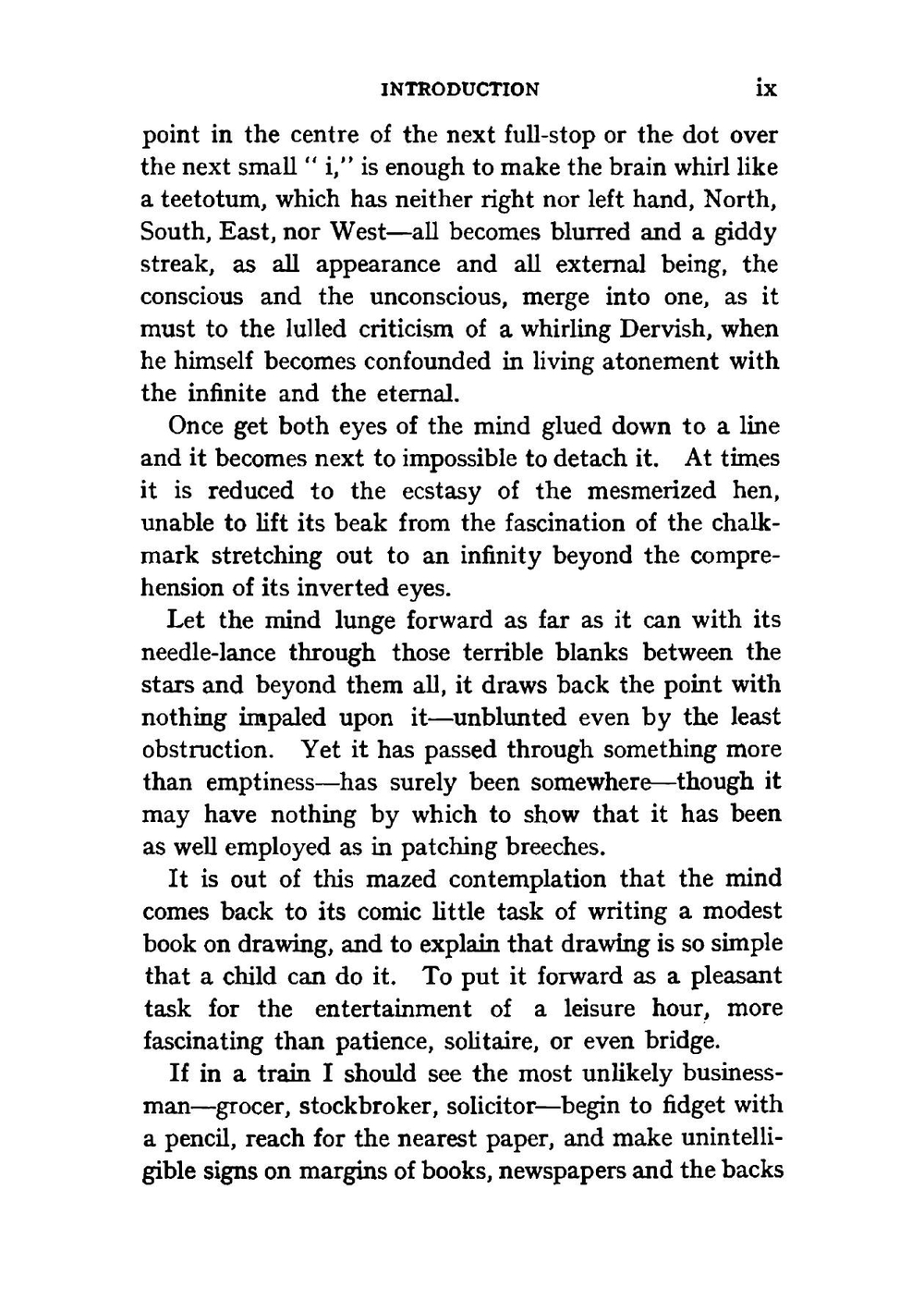 Line: an art study | Edmund J. 1869-1933 Sullivan