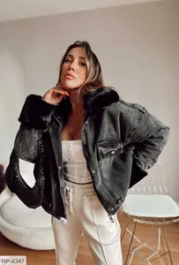 Куртка HP-6350 Фабрика Моды