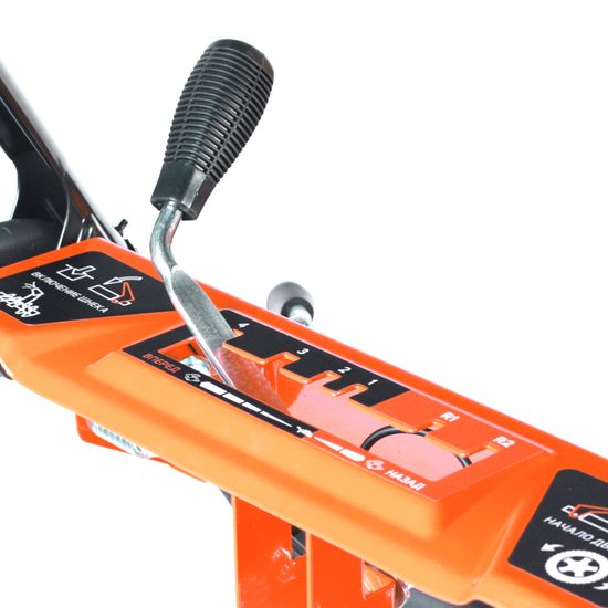 Бензиновый снегоуборщик "PATRIOT" СИБИРЬ 67CE