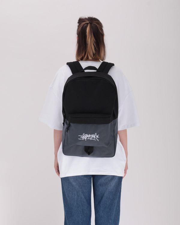 Рюкзак Citybag Crd Combo Grey - фото 1