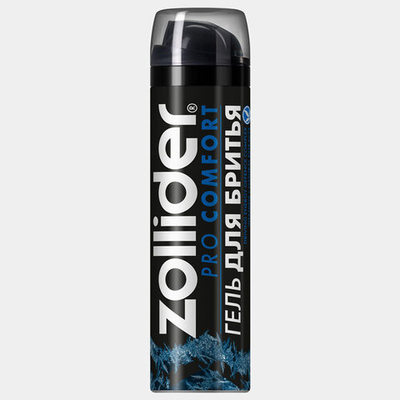 Гель для бритья ML Zollider pro comfort 200мл