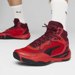 Мужские кроссовки PUMA Playmaker Pro Mid