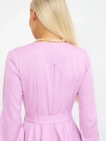 Платье с пышной юбкой