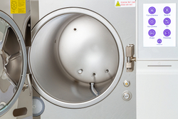 Автоклав Woson Tanzo E23 со встроенной системой очистки воды