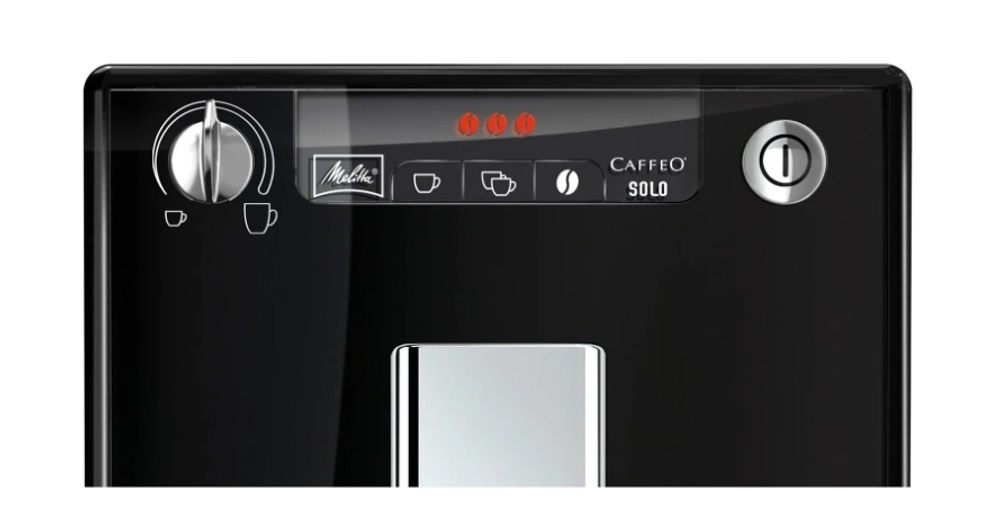 Кофемашина Melitta Caffeo Solo E950-322