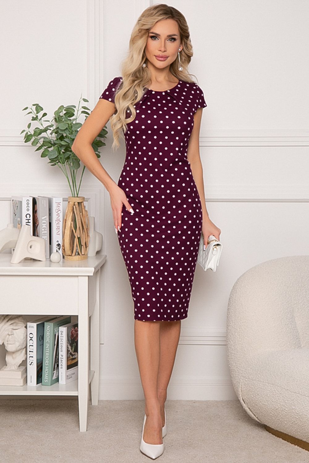 Платье 70788-1 Avili