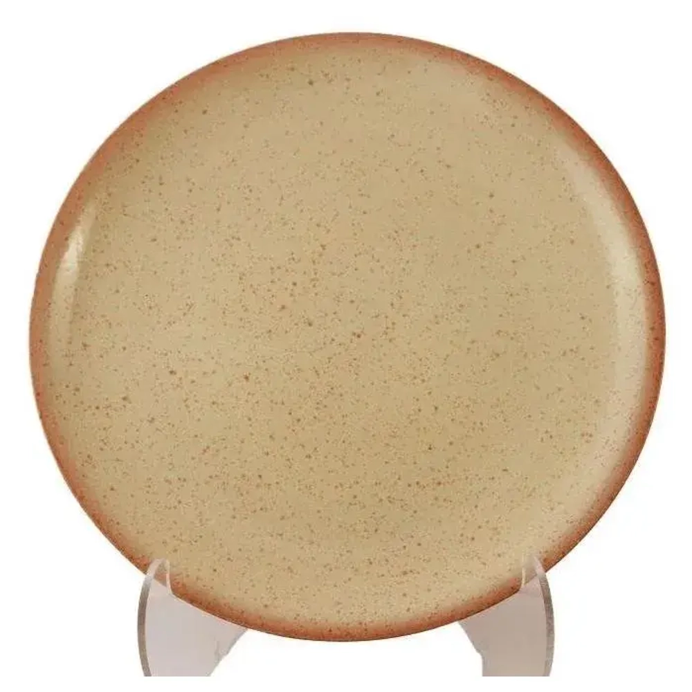 Тарелка плоская d24см(16) 2КСТ-24