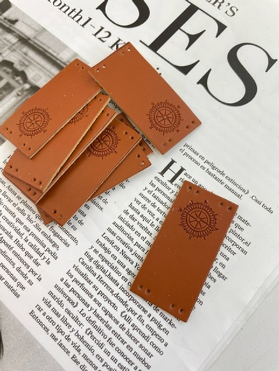 КОМПАС - Нашивки 50х25см