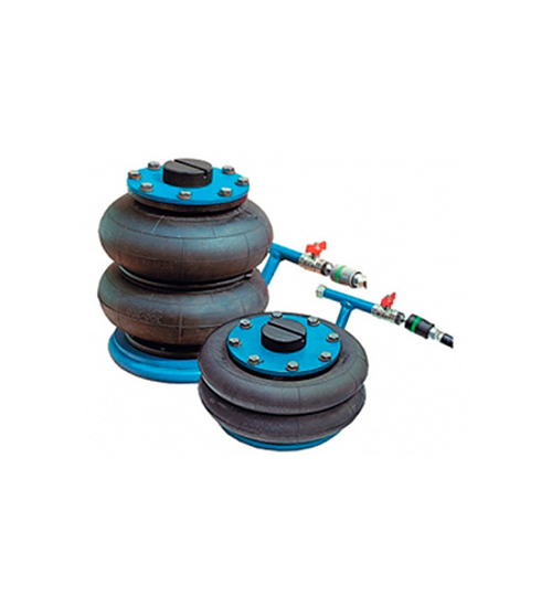 Домкрат пневматический АС-2