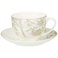 ЧАЙНАЯ ПАРА LEFARD PARFUM DE FLEUR 300МЛ