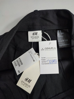 Юбка H&M черная мини 42 размер, новая