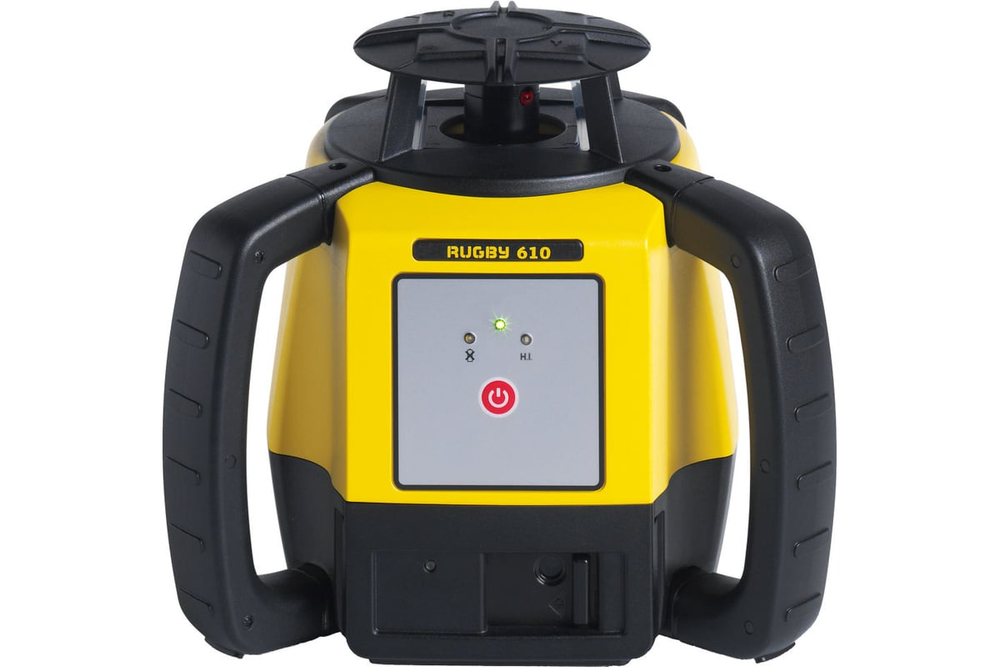 Комплект лазерного нивелира Leica Rugby 610