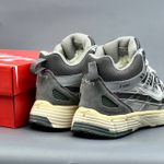 Кроссовки Nike P-6000 на меху #375 (сер.)