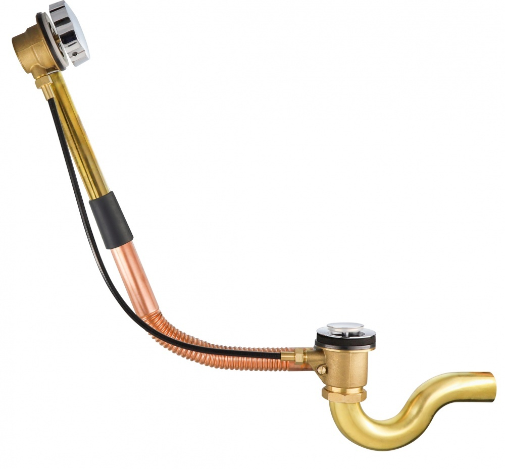 Обвязка ViEiR для ванны металл (полуавтомат)  (10/1шт)