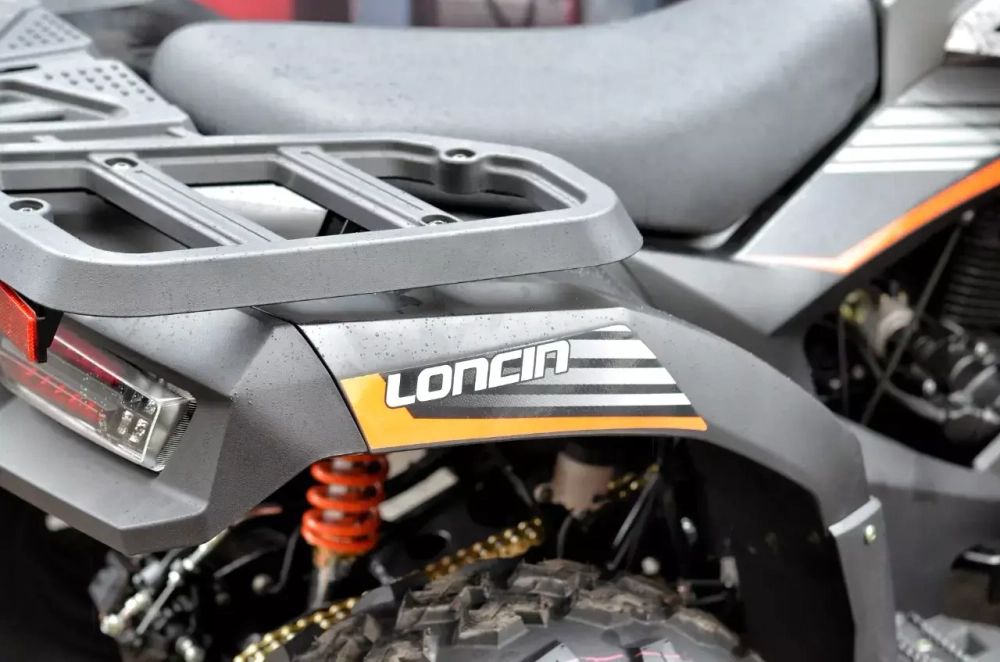 Квадроцикл LONCIN Xwolf 200 (9л)