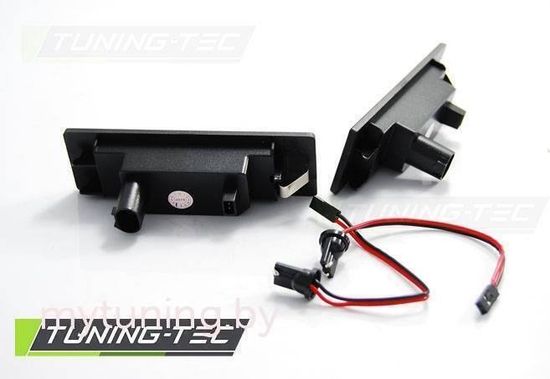 Подсветка номера LED CREE для Mini R60 Countryman 5D