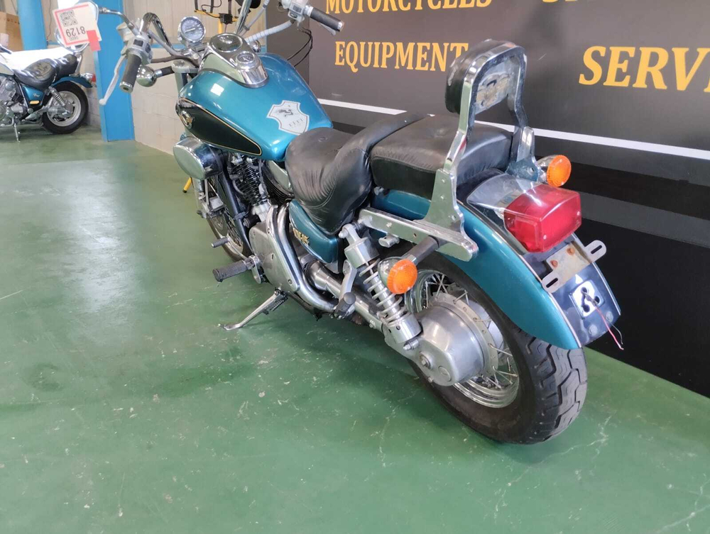 Kawasaki Vulcan 1500 044341