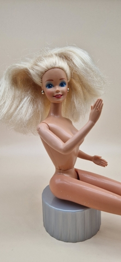 Кукла барби винтаж Party Pretty Barbie 1990 058