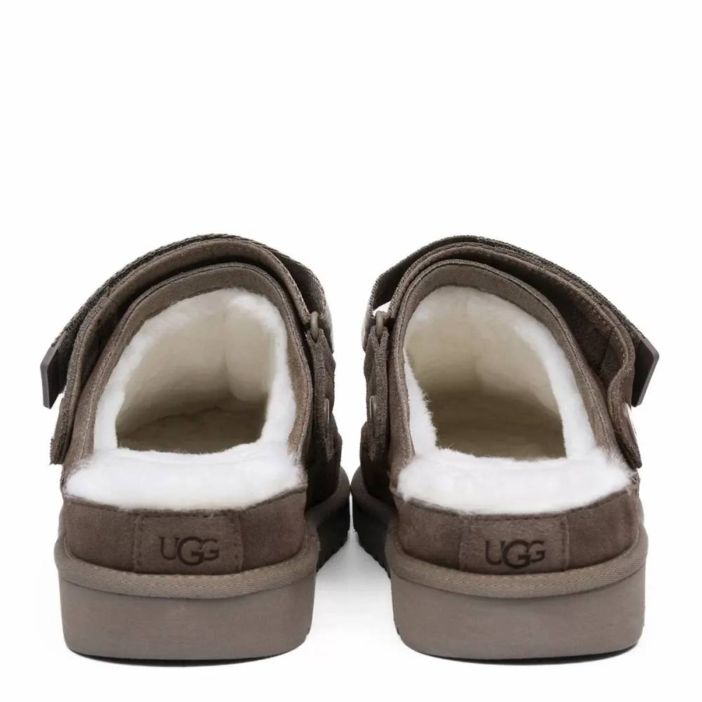 UGG Goldenstar Clog "Chocolate"