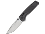 Нож складной SOG Terminus XR, сталь CPM S35VN, рукоять G10 + Carbon Fiber, 91г