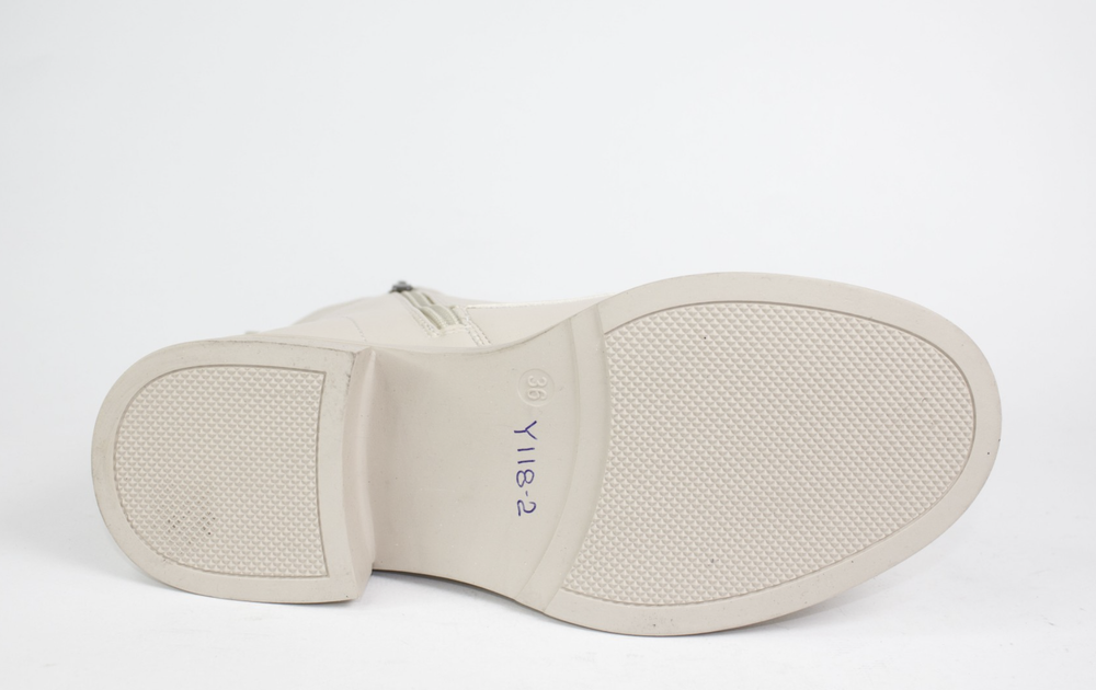 Ботинки женские демисезонные Qiya арт. Y118-2