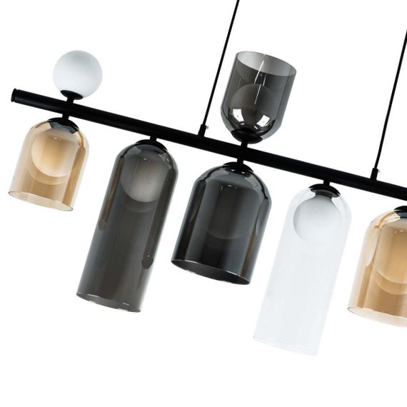 Подвесная люстра Modelux Modemodern MD.1968.9