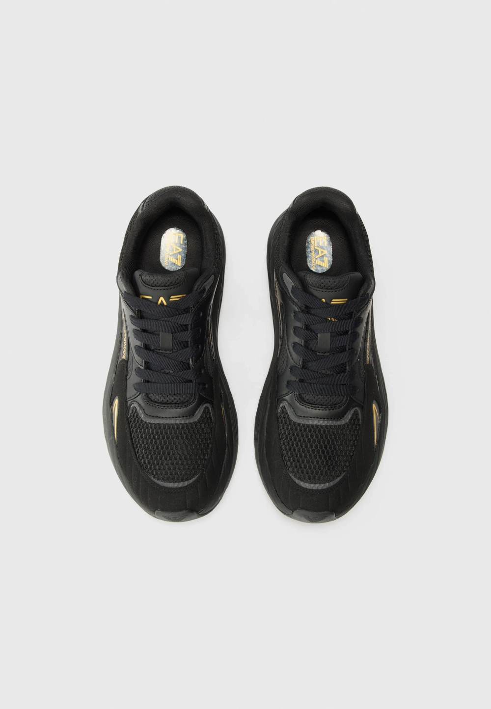 Кроссовки EA7 Emporio Armani CRUSHER SONIC UNISEX