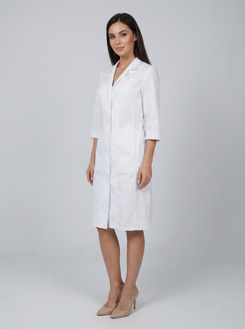 Халат женский ХМ.437