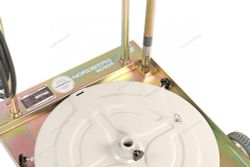 NORDBERG (NO5026) Установка пневматическая для раздачи густой смазки из бочек до 200 л, c тележкой