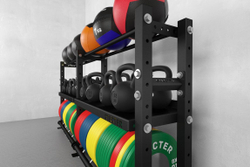 Стеллаж для инвентаря 2200х1160