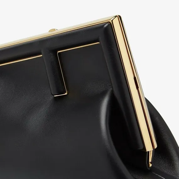 Сумка Fendi Fendi First маленькая черный