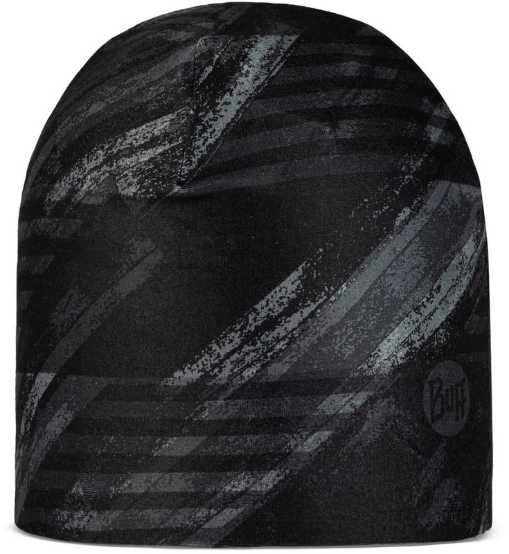 Шапка Buff Thermonet Bardeen Black Фото 1