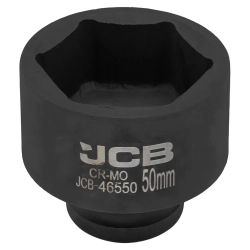 Головка ударная 3/4'', 50мм (6гр.) JCB JCB-46550